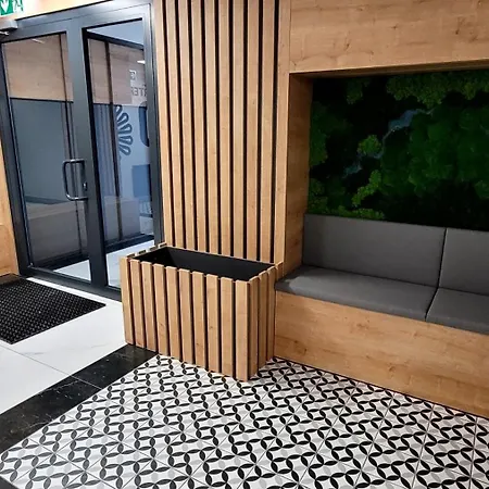 Apartment Szostka - Kamienna 1d