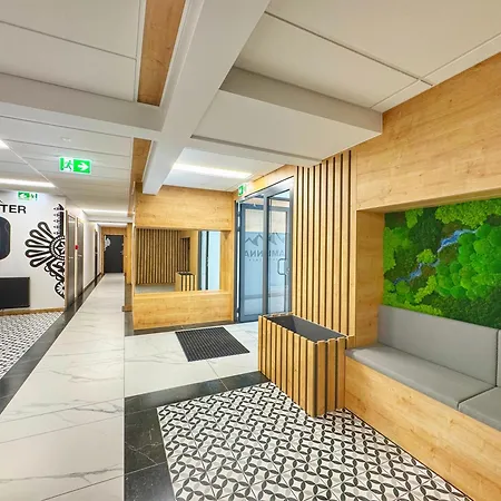 Apartment Szostka - Kamienna 1d