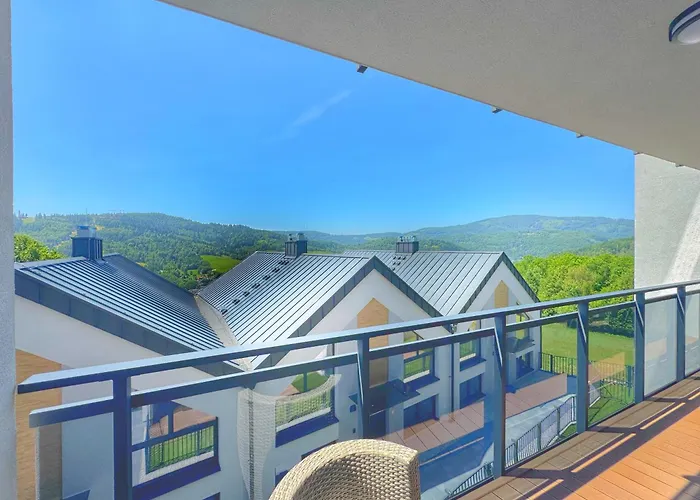 Szostka - Kamienna 1d Apartment Wisla