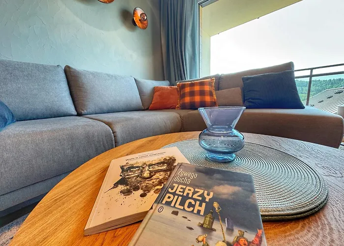 Apartment Szostka - Kamienna 1d