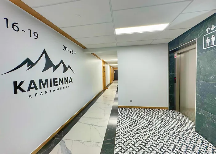 Apartment Szostka - Kamienna 1d