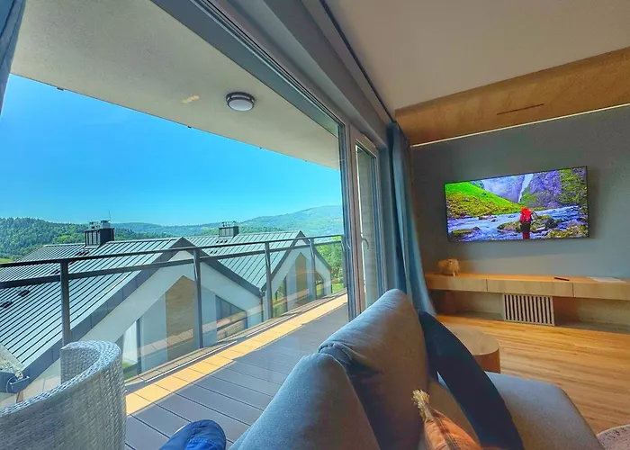 Apartment Szostka - Kamienna 1d Wisla